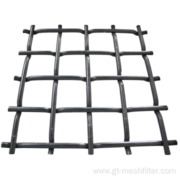 Fabricated Wire Mesh Screens